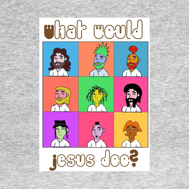 What would Jesus doo by Rick Post